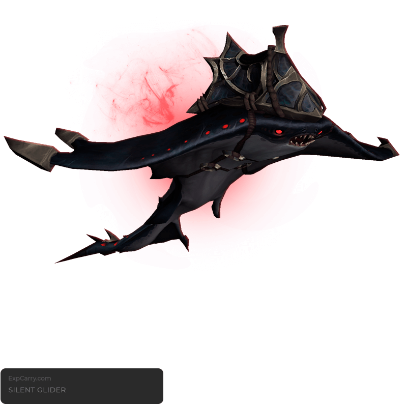 Buy Silent Glider Mount in WoW DRagonflight